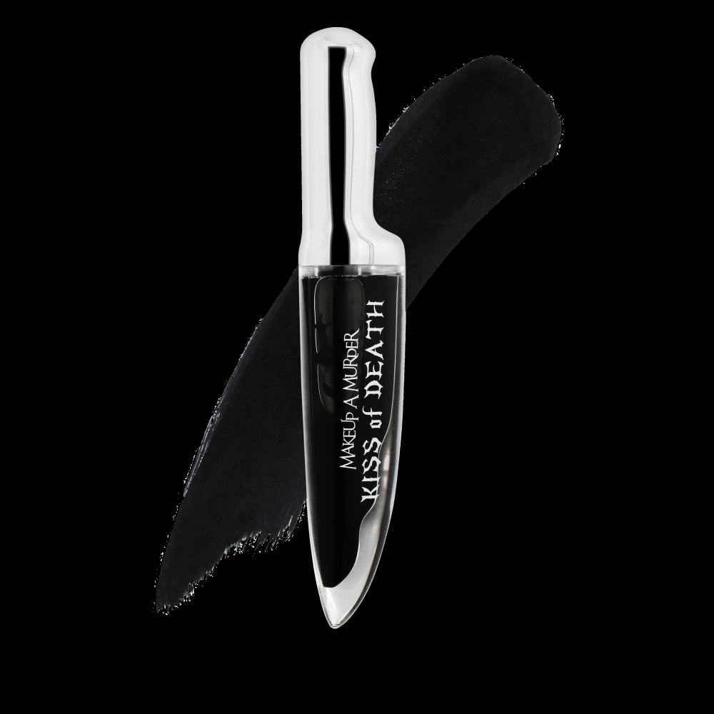 Makeup a murder - Sacrifice Lippenstift - Zwart/Blauw